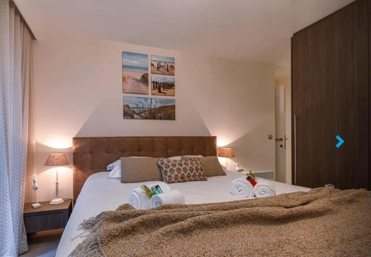 Apartment Maritime View At Commodore Ostend 0*,  Belgium