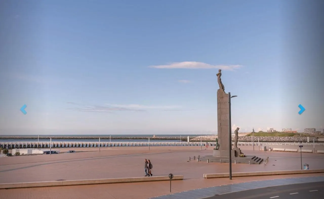 Apartment Maritime View At Commodore Ostend